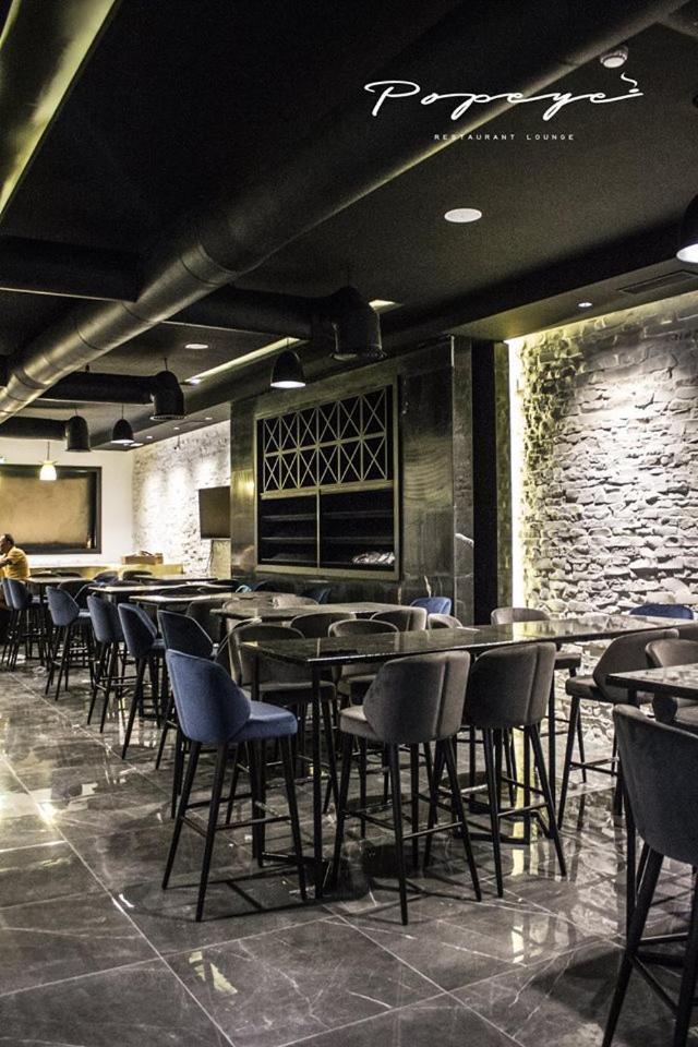 Hotel Gaia 나불 외부 사진