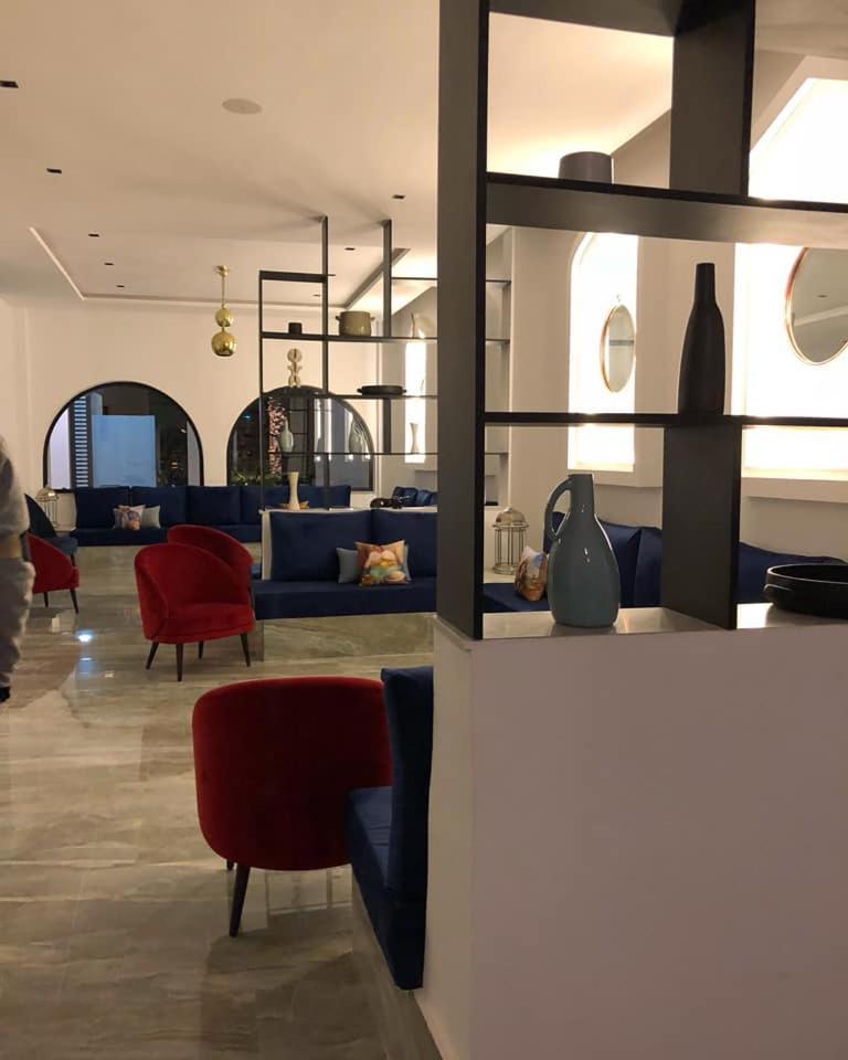 Hotel Gaia 나불 외부 사진
