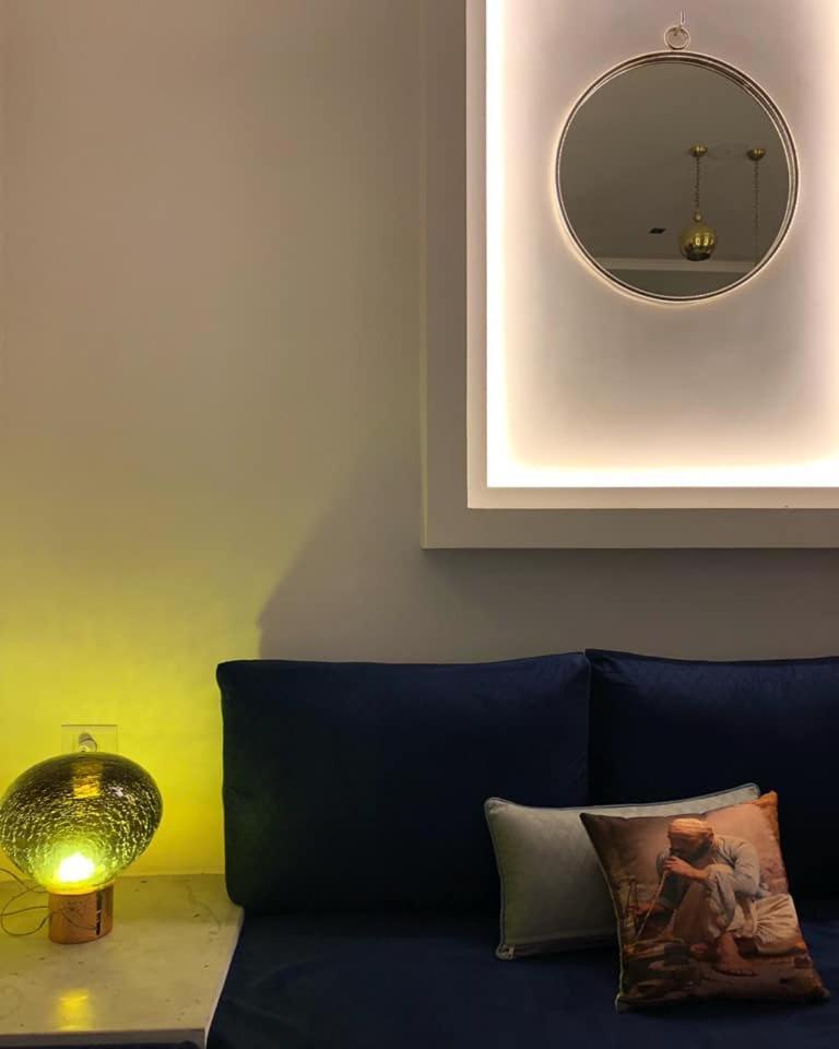 Hotel Gaia 나불 외부 사진